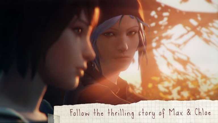 Life Is Strange